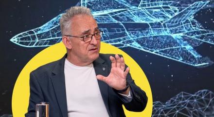 Yunan profes&ouml;rden KAAN itirafı: Sabun kutusu sanıp alay ediyorduk