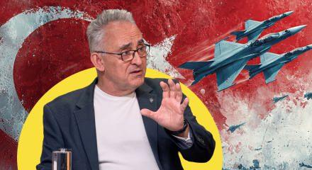 Yunan profes&ouml;rden KAAN itirafı: Sabun kutusu sanıp alay ediyorduk
