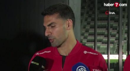 Zeki &Ccedil;elik'ten Galatasaray'a ret! Roma ile 2029'a kadar devam