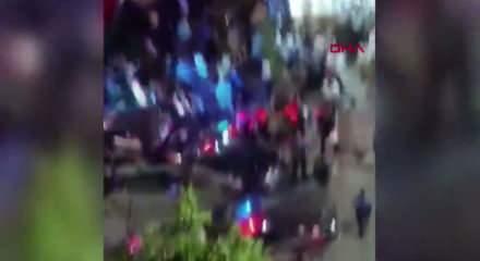14 yaşındaki &ccedil;ocuğa taciz iddiası mahalleyi ayağa kaldırdı: Lin&ccedil; girişimi!
