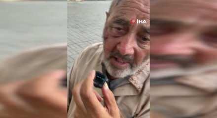 77 yaşındaki Ali Baybaş, 40 yıldır Suudi Arabistan&rsquo;da mahsur kaldığını iddia etti