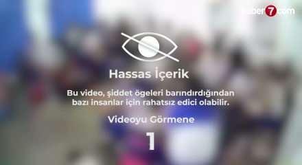 8. sınıf &ouml;ğrencisi dehşet sa&ccedil;tı: Sınıfa bı&ccedil;akla dalıp 7 arkadaşını yaraladı