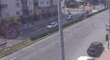 9 su&ccedil;tan aranan su&ccedil; makinesi trafik denetiminde yakalandı