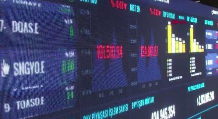 Piyasalarda ibre yukarı d&ouml;nd&uuml;: Borsa ve altından eş zamanlı y&uuml;kseliş hamlesi