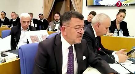 CHP'li Veli Ağbaba'nın adı usuls&uuml;zl&uuml;kle anıldı! Eli değince 90 bin liralık vakıf se&ccedil;ime doğru u&ccedil;muş