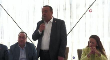 Adnan Beker, CHP'den istifa etti