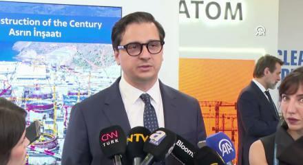 Akkuyu NGS'de yeni hedef: Hibrit enerji ve elektrikli ulaşım projeleri g&uuml;ndemde