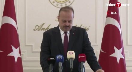 Ankara Valisi Canbolat, başkentte 52 bin sahipsiz hayvanın toplandığını a&ccedil;ıkladı