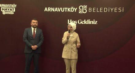 Arnavutk&ouml;y'de 5 tesis birden hizmete a&ccedil;ıldı