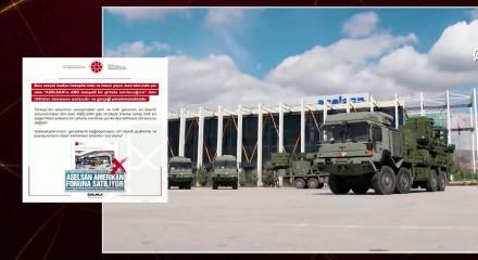 ASELSAN hakkında flaş a&ccedil;ıklama: ABD iddiaları tamamen asılsız &ccedil;ıktı