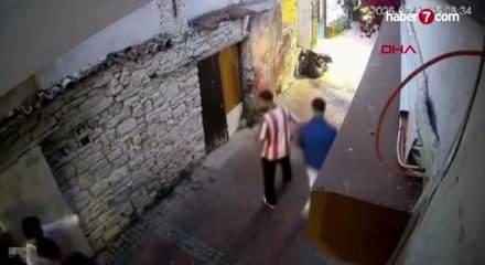Aydın'da cinayet ile biten dayak! Dehşetin g&ouml;r&uuml;nt&uuml;leri ortaya &ccedil;ıktı