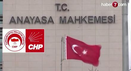  AYM CHP'nin başvurusu &uuml;zerine bir partinin amblemini iptal etti