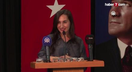Bağımsız Eseng&uuml;l Yılmaz G&uuml;l, AK Parti'ye katıldı