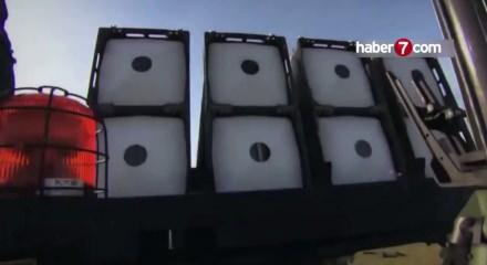 Bakan G&uuml;ler'den SAMP/T ve Patriot mesajı!