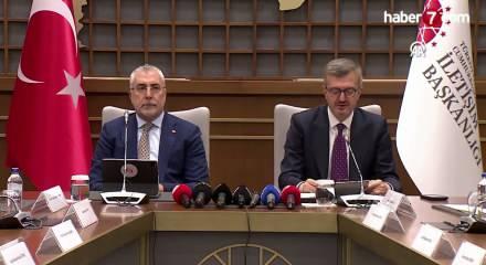 Bakan Işıkhan, medyada nitelikli iş g&uuml;c&uuml;n&uuml;n artırılmasına y&ouml;nelik protokol&uuml;n imza t&ouml;reninde konuştu