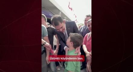 Bakan Kurum&rsquo;dan Muzaffer&rsquo;e verdiği s&ouml;z tutuldu: Yeni evine kavuşuyor