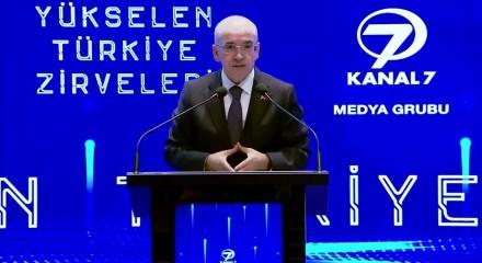 Bakan Şimşek duyurdu: T&uuml;rkiye k&uuml;resel &ouml;deme ağında yeni bir d&ouml;neme ge&ccedil;iyor