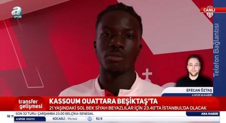 Beşiktaş ilk transferini sol beke yapıyor