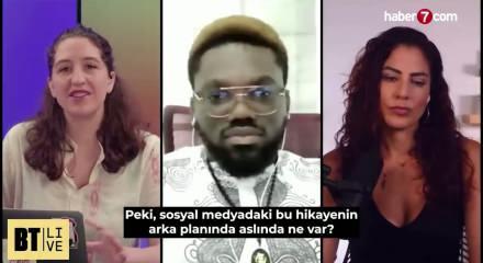 "Burkina Faso ile İsrail ittifakı" diye sunulmuştu... Olay karenin asıl hikayesi ortaya &ccedil;ıktı
