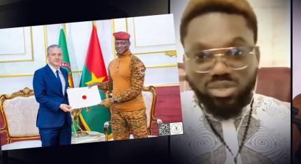 "Burkina Faso, İsrail ile anlaştı" diye sunulmuştu... Olay karenin asıl hikayesi ortaya &ccedil;ıktı