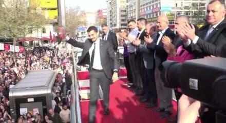 &Ccedil;ankaya Belediye Başkanı'nın &ouml;zel kalem m&uuml;d&uuml;r&uuml; g&ouml;zaltına alındı!