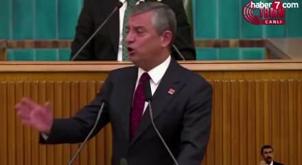 CHP'li &Ouml;zg&uuml;r &Ouml;zel Kur'an-ı Kerim'e hakaret eden Deniz G&ouml;ktaş'ı cezaevinde ziyaret etti