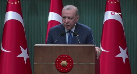 Cumhurbaşkanı Erdoğan: Uzay maceramız hayal edilemeyecek seviyededir