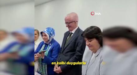 Cumhurbaşkanı Erdoğan, Yunanistan&rsquo;ın Şahin K&ouml;y&uuml; sakinleriyle telefon g&ouml;r&uuml;şmesi ger&ccedil;ekleştirdi