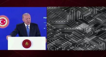 Cumhurbaşkanı Recep Tayyip Erdoğan'ın kişisel yapay zeka asistanı hazır