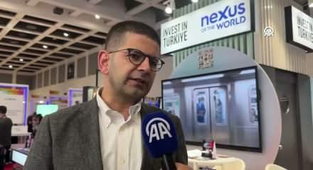 Dağlıoğlu: "T&uuml;rkiye artık b&ouml;lgesel bir girişimcilik merkezi"