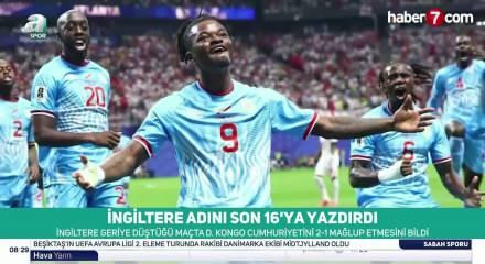 D&uuml;nya Kupası'nda son 16 bileti alanlar netleşiyor! Dev turnuvada s&uuml;rpriz sonu&ccedil;lar