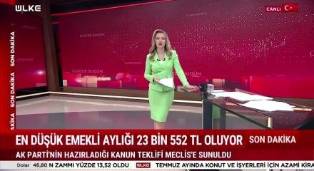 En d&uuml;ş&uuml;k emekli aylığı 23,552 TL oluyor