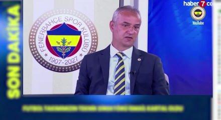 Fenerbah&ccedil;e'de İsmail Kartal 2 yıldızın satışına onay vermedi