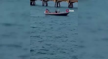 Filyos Sahili'ne askeri İHA vurdu! İnceleme başlatıldı