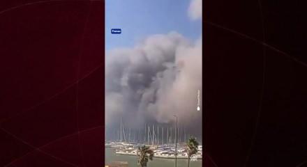 Fransa'da 3 binden fazla kişi tahliye edildi