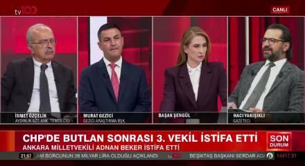 Gazeteci Hacı Yakışıklı: &Ouml;n&uuml;m&uuml;zdeki g&uuml;nlerde bir b&uuml;y&uuml;kşehir belediyesi AK Parti'ye ge&ccedil;ecek