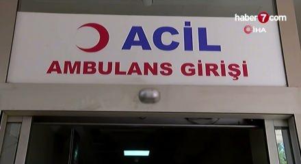 Giresun'da kanala d&uuml;şen otomobildeki 1 kişi &ouml;ld&uuml;, 4 kişi yaralandı