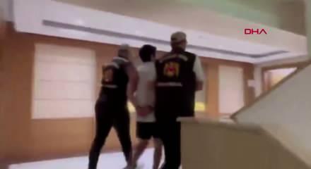 Havalimanında g&ouml;zaltına alınmıştı: S&ouml;zde komedyen Deniz G&ouml;ktaş hakim karşısına &ccedil;ıkıyor