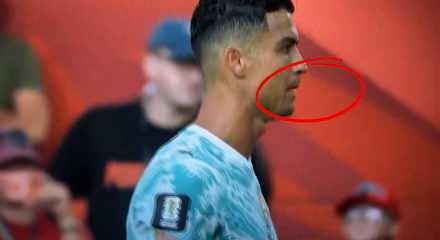 Hırvatistan ma&ccedil;ında penaltı atışı &ouml;ncesi Ronaldo: "Bismillah"