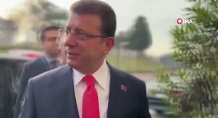 İBB davasında &ccedil;ıkan gerginliğin ardından mahkeme başkanı İmamoğlu'nu salondan &ccedil;ıkardı!