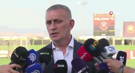 İbrahim Hacıosmanoğlu ile Fatih Terim arasındaki gerilim tırmanıyor