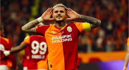 Icardi resmen serbest kaldı! Menajerinden Galatasaray a&ccedil;ıklaması