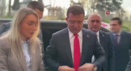 İmamoğlu'nun da yargılandığı 12 sanıklı CHP'nin kurultay davası ertelendi