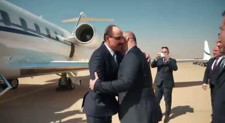 Irak'ta temaslarını s&uuml;rd&uuml;ren MİT Başkanı Kalın, Kerk&uuml;k'&uuml; ziyaret etti