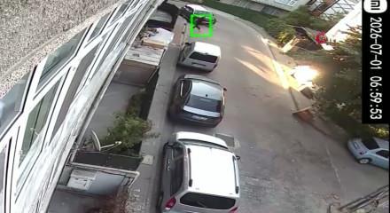 İş arkadaşına kanlı pusu! Cinayet sonrası işe gittiği ortaya &ccedil;ıktı 
