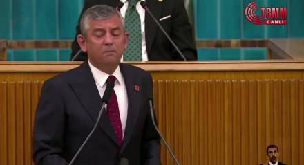 İslam d&uuml;şmanlarının kalkanı CHP ve ş&uuml;rekası: &Ouml;zel&rsquo;den s&ouml;zde komedyen Deniz G&ouml;ktaş&rsquo;a destek