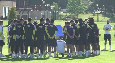 İsmail Kartal: &ldquo;Hedefimiz şampiyonluk, Fenerbah&ccedil;e ruhunu sahaya yansıtacağız&rdquo;