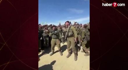 İsrail ordusu, ateşkese rağmen saldırılarını s&uuml;rd&uuml;rd&uuml;ğ&uuml; L&uuml;bnan'da 1 subayının &ouml;ld&uuml;r&uuml;ld&uuml;ğ&uuml;n&uuml; duyurdu