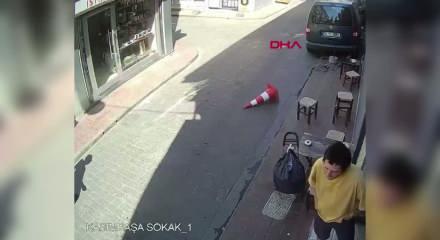 Kasımpaşa&rsquo;da kız &ccedil;ocuğunu taciz ettiği iddia edilen ş&uuml;pheli bı&ccedil;aklandı!
