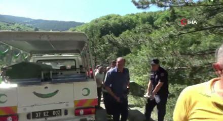 Kastamonu'da kayıp olarak aranan 2 arkadaştan acı haber